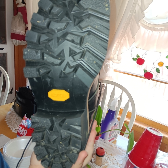 Steeltoe work boot - Picture 3 of 3